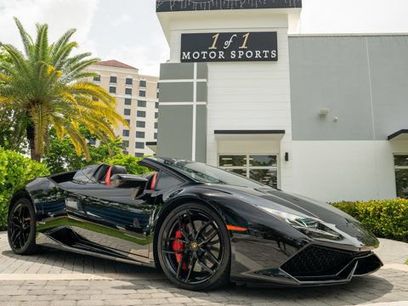 Used 2016 Lamborghini Huracan LP 610-4