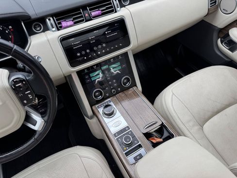 Used 2021 Land Rover Range Rover Westminster Edition AWD/4WD image 38