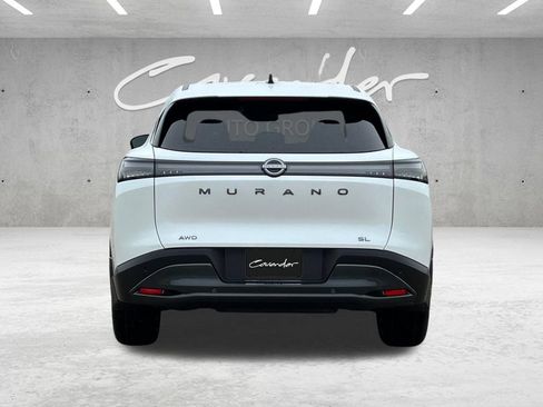 New 2026 Nissan Murano SL AWD/4WD image 16