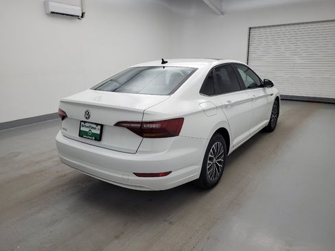Used 2019 Volkswagen Jetta SEL FWD image 9