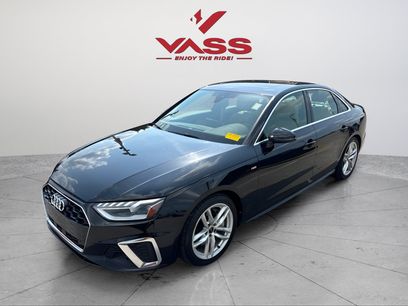 Used 2024 Audi A4 2.0T Premium Plus