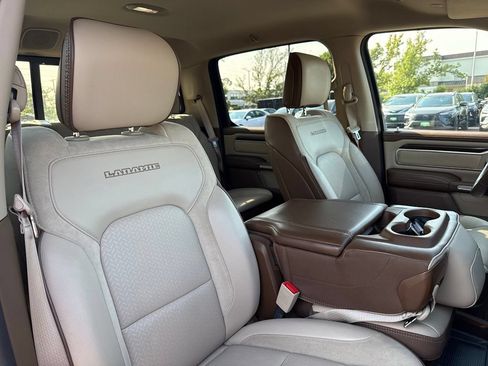 Used 2021 RAM 1500 Laramie AWD/4WD image 22