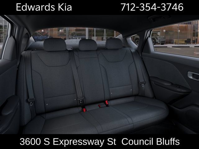 New 2026 Kia K4 FWD image 18