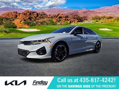 Certified 2024 Kia K5 GT-Line