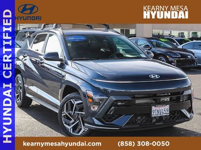 Used 2025 Hyundai Kona N Line S