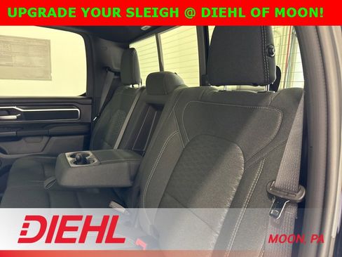 New 2026 RAM 1500 Big Horn image 16
