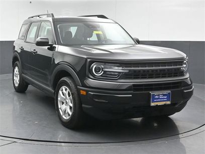 Certified 2023 Ford Bronco Sport