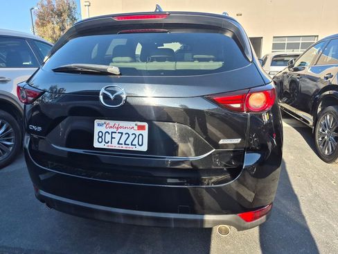 Used 2018 MAZDA CX-5 Grand Touring w/ Premium Package FWD image 6