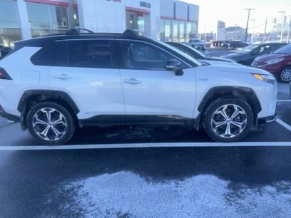 Used 2023 Toyota RAV4 XSE