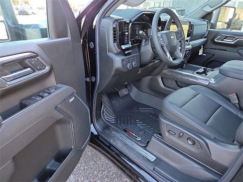 New 2026 Chevrolet Silverado 2500 LTZ w/ LTZ Convenience Package image 8