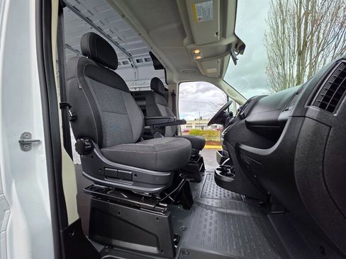 Used 2021 RAM ProMaster 1500 w/ Convenience Group image 14