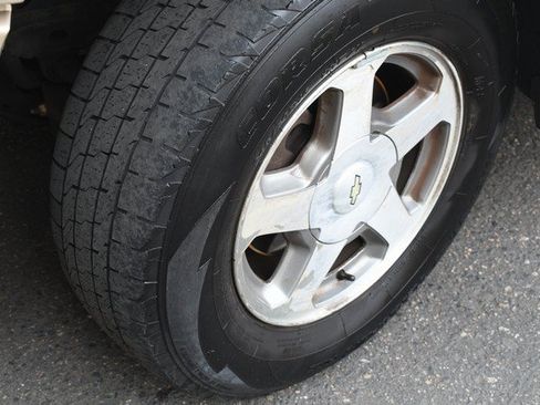 Used 2006 Chevrolet TrailBlazer LS w/ LS Preferred Equipment Group AWD/4WD image 11