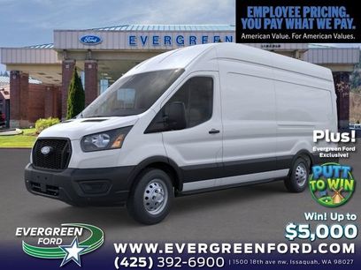 New 2026 Ford Transit 350 148 High Roof Extended AWD w/ Load Area Protection Package
