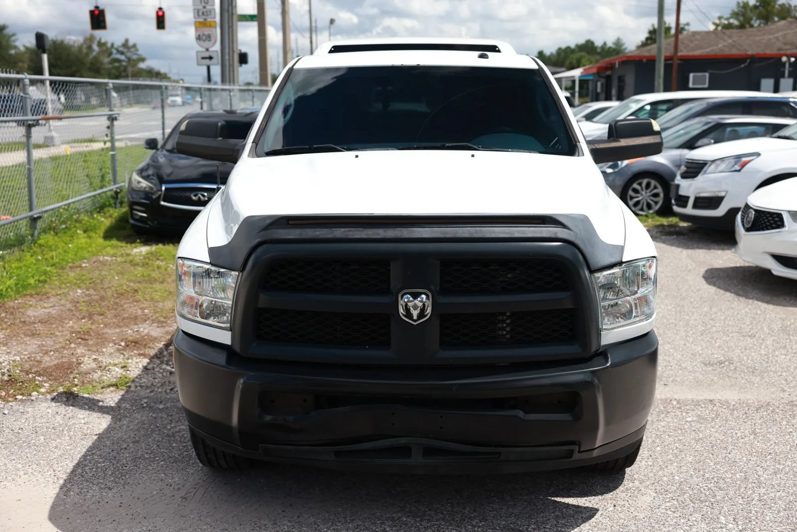 Used 2018 RAM 2500 Tradesman w/ Power & Remote Entry Group RWD image 9