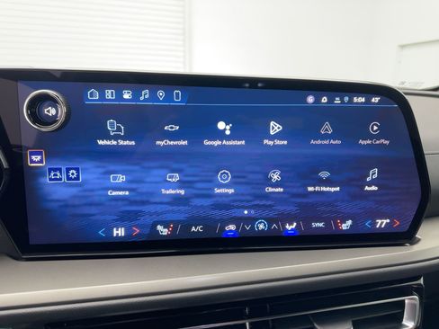 New 2026 Chevrolet Traverse LT image 21