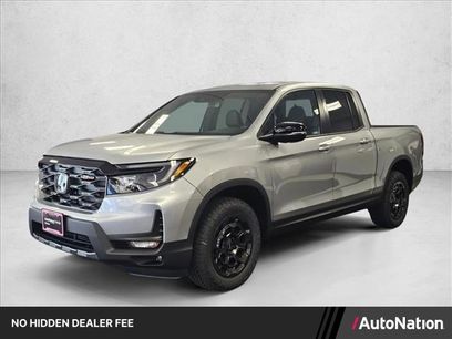 New 2026 Honda Ridgeline TrailSport