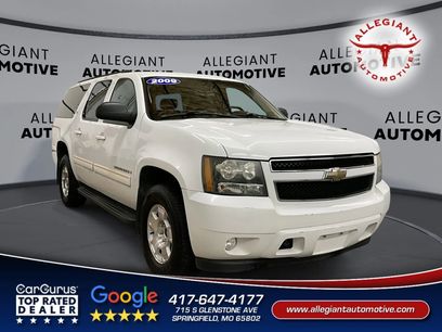 Used 2009 Chevrolet Suburban LT