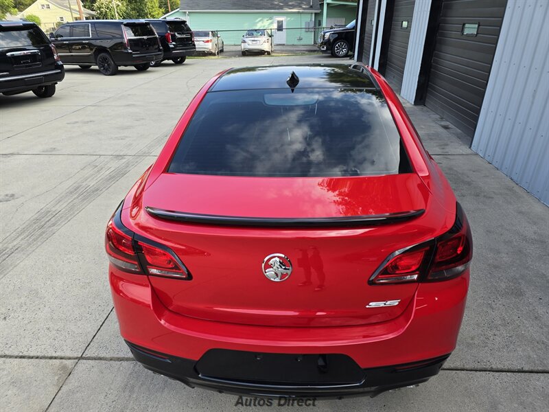 Used 2017 Chevrolet SS RWD image 24