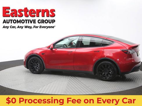 Used 2021 Tesla Model Y Long Range AWD/4WD image 57