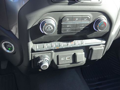 Used 2024 Chevrolet Silverado 1500 Custom w/ LPO, Dark Essentials Package image 24