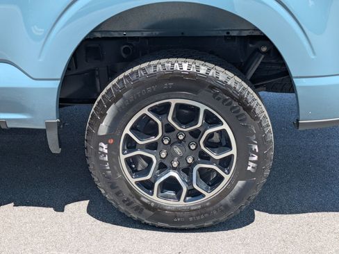 Used 2023 Ford F150 XLT w/ Equipment Group 302A High AWD/4WD image 8