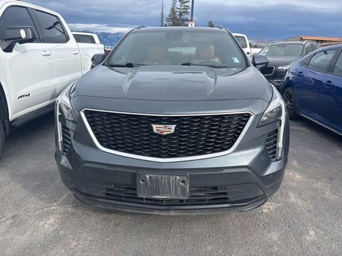 Used 2019 Cadillac XT4 Sport image 4