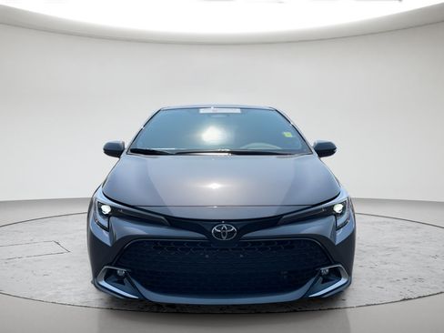 Certified 2025 Toyota Corolla XSE FWD image 8