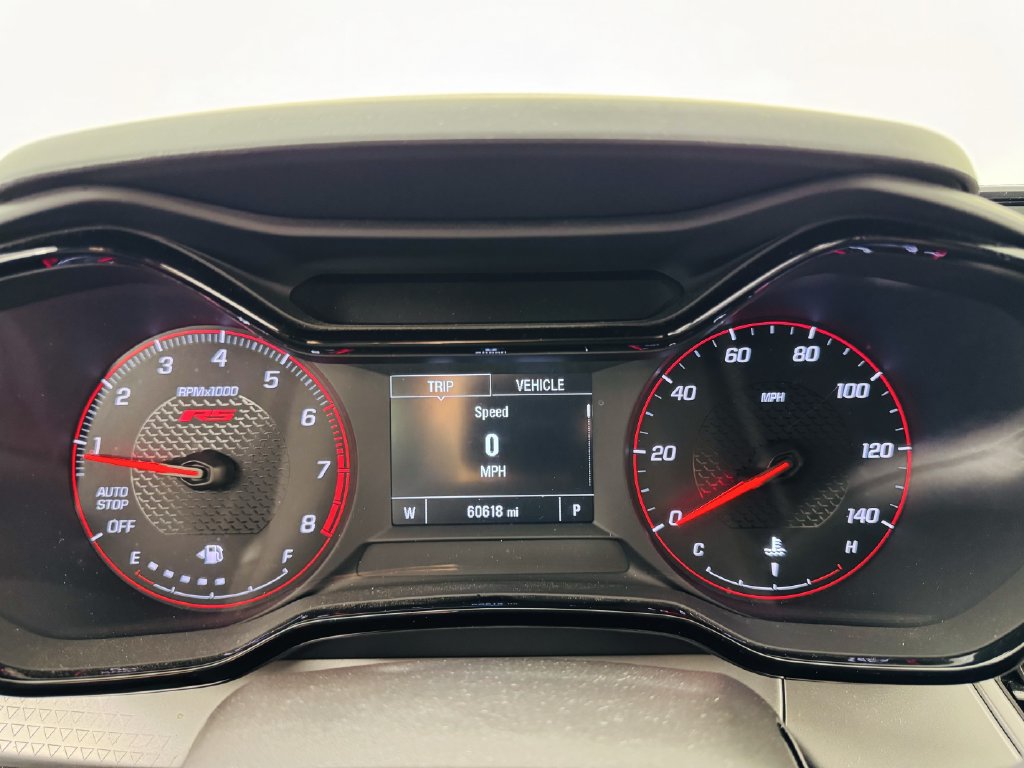 Used 2024 Chevrolet Trax RS w/ Driver Confidence Package FWD image 11