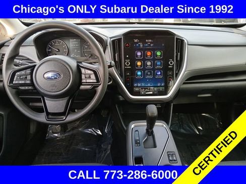 Certified 2024 Subaru Crosstrek 2.0i Premium image 7