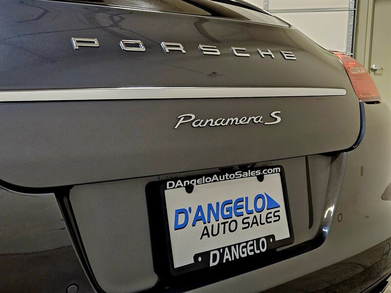 Used 2013 Porsche Panamera S RWD image 14