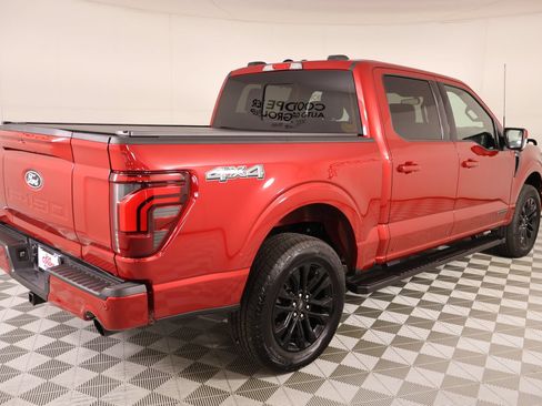 Used 2025 Ford F150 Lariat w/ Equipment Group 501A Mid AWD/4WD image 22