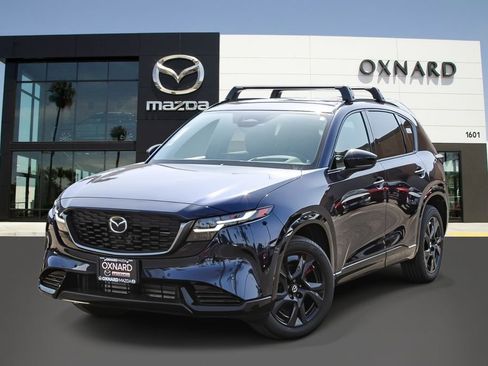 New 2026 MAZDA CX-5 2.5 S w/ Premium Plus Package AWD/4WD image 1