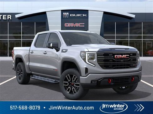 New 2026 GMC Sierra 1500 AT4 image 7