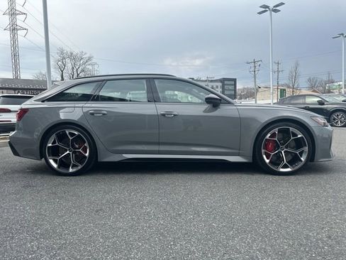New 2026 Audi RS 6 performance image 6
