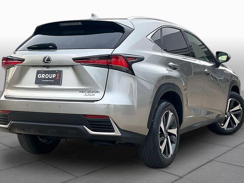 Used 2018 Lexus NX 300h AWD w/ Premium Package image 13