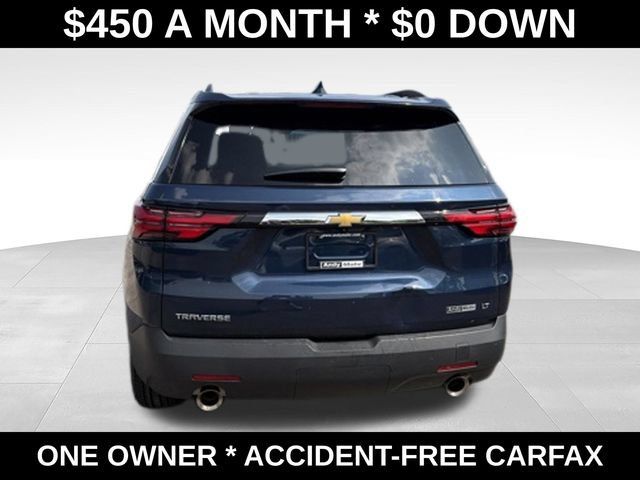 Used 2023 Chevrolet Traverse LT FWD image 4