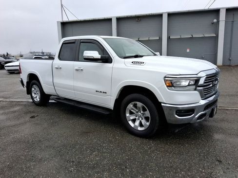 Certified 2020 RAM 1500 Laramie AWD/4WD image 2