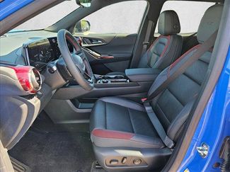 New 2026 Chevrolet Equinox RS w/ Convenience Package III FWD video 4
