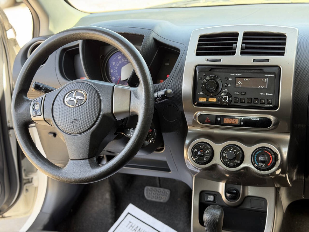 Used 2012 Scion xD FWD image 5