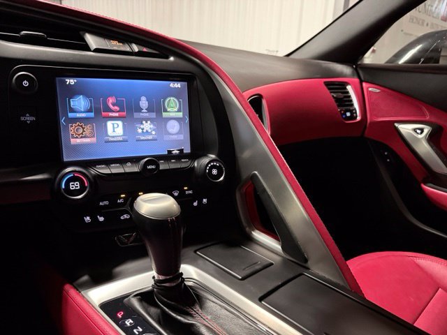 Used 2014 Chevrolet Corvette Stingray Convertible w/ 3LT Preferred Equipment Group RWD image 22