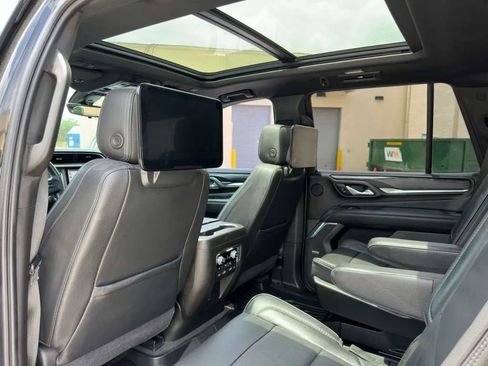 Used 2021 GMC Yukon Denali w/ Denali Ultimate Package AWD/4WD image 10