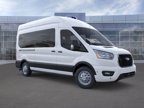 New 2025 Ford Transit 350 XLT image 7