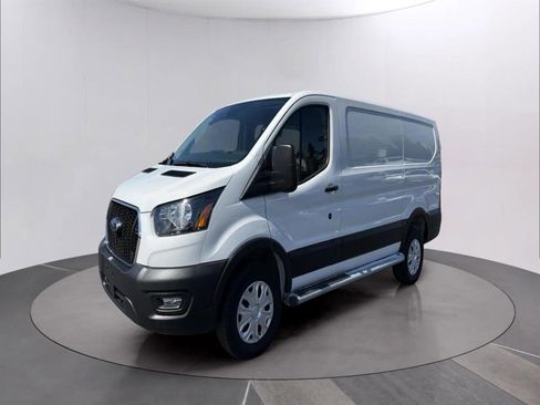 Used 2025 Ford Transit 250 Low Roof w/ Exterior Upgrade Package RWD image 1