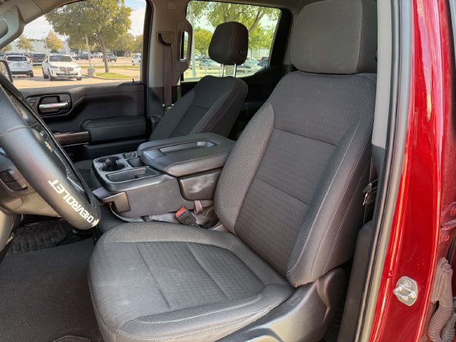 Used 2021 Chevrolet Silverado 1500 LT RWD image 21