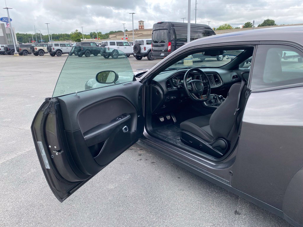 Used 2021 Dodge Challenger R/T Scat Pack RWD image 11