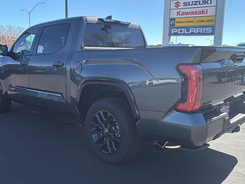 New 2026 Toyota Tundra Platinum AWD/4WD image 5