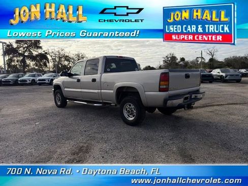 Used 2005 GMC Sierra 2500 SLT w/ Heavy-Duty Power Package image 7