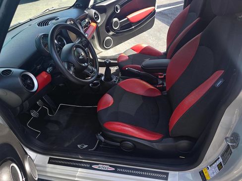 Used 2012 MINI Cooper John Cooper Works w/ Technology Pkg FWD image 3