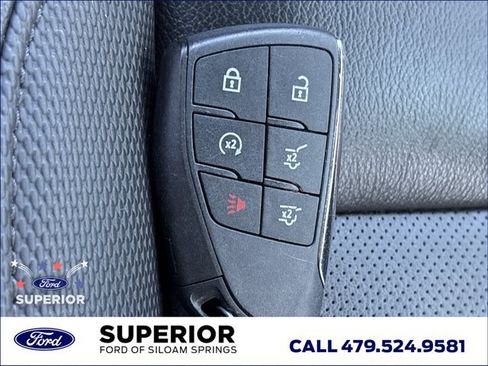 Used 2022 Chevrolet Suburban RST w/ Luxury Package AWD/4WD image 42