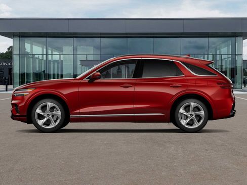 Used 2026 Genesis GV70 2.5T Advanced AWD/4WD image 3
